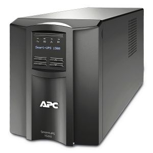 APC SMART-UPS 1500 LCD - UPS - 1 KW - 1500 VA