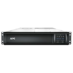 APC Smart-UPS 2200VA uninterruptible power supply (UPS) Line-Interactive 2.2 kVA 1980 W 9 AC outlet(s)