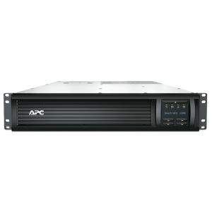 APC Smart-UPS 2200VA LCD RM 2U 230V with SmartConnect Line-Interactive 1980 W 9 AC outlet(s)