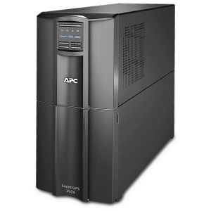 APC Smart-UPS uninterruptible power supply (UPS) Line-Interactive 9 AC outlet(s)