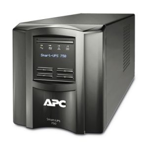 APC Smart-UPS uninterruptible power supply (UPS) Line-Interactive 6 AC outlet(s)
