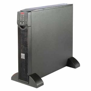 APC Smart-UPS On-Line uninterruptible power supply (UPS) Double-conversion (Online) 1000 VA 700 W 6 AC outlet(s) EOL