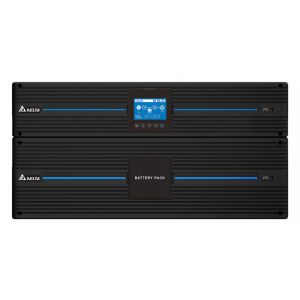 Delta UPS 10KVA  Amplon RT Series Online UPS